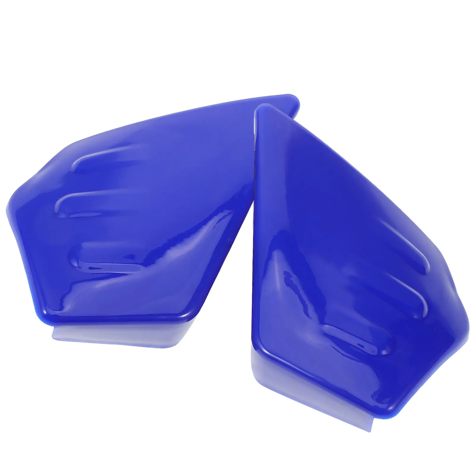 

1Pair Oil Tank Cap for Motorcycle Enhanced Durability Lightweight Compact Design Quick Easy Installation Gas Tank Protective Cap