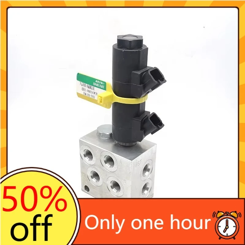 

265-7156 2657156 M315D2 M320D2 M322D2 Solenoid Valve Assembly Wheel Excavator Parts