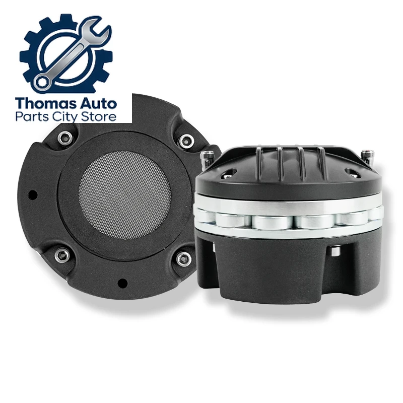 

For HND34-74 2" Throat Bolt Neodymium Driver 74.5mm 440W Titanium Diaphragm 8-Ohm Two-way Audio Crossover For Line Speakers