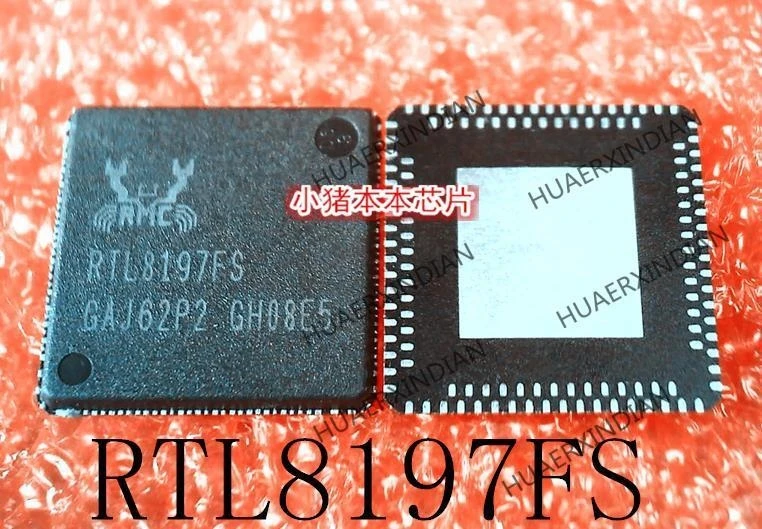 1PCS RTL8197FS-VE5-CG RTL8197FS QFN Quality Assurance