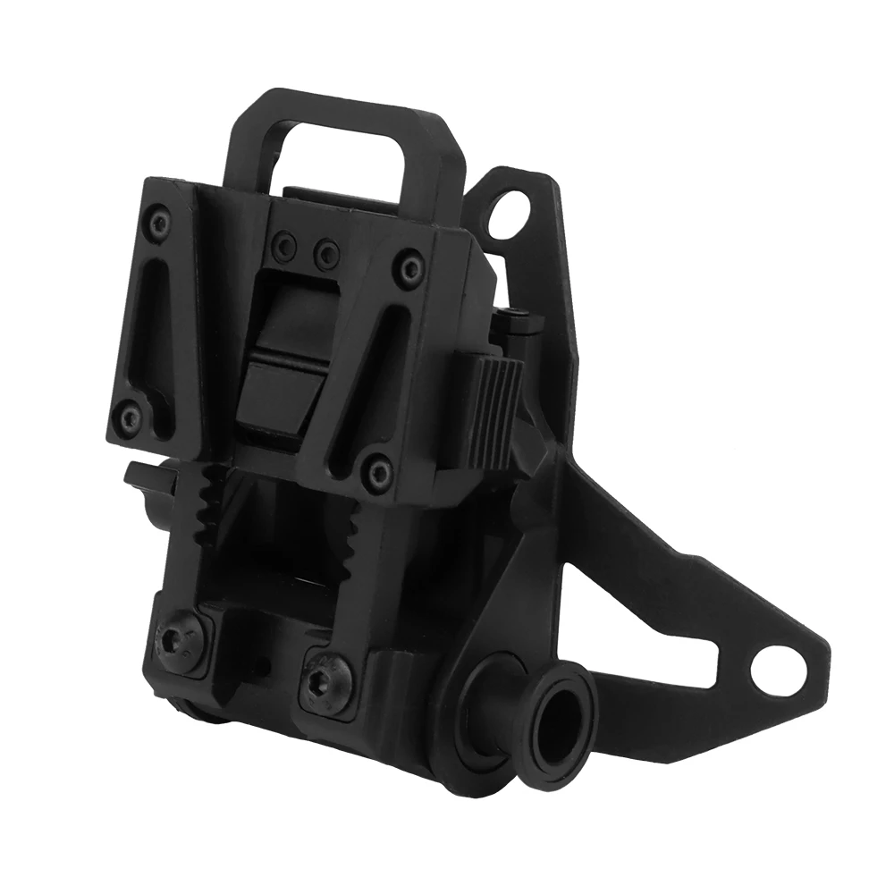 خوذة تكتيكية L4G69 ملحقات خوذة NVG Mount G69 عالية الجودة #5