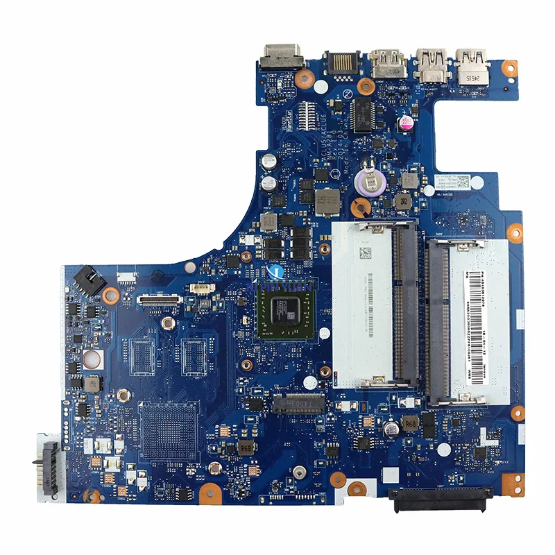 ACLU5 ACLU6 NM-A281 For Lenovo Ideapad G50-45 Laptop Motherboard With AMD A4-6210 A6-6310 A8-6410 CPU Fully Tested