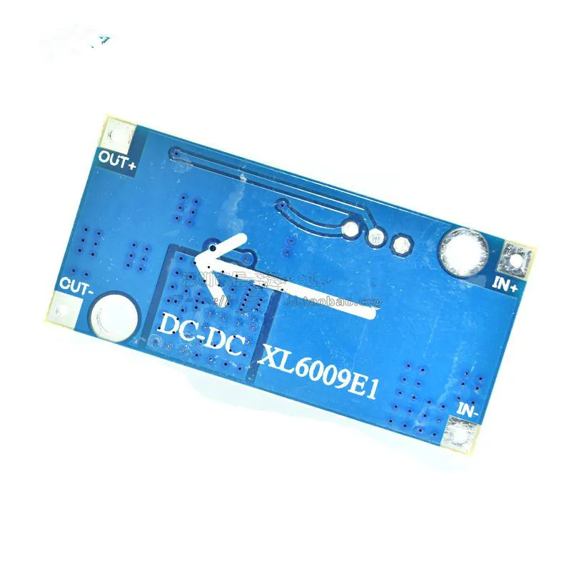 Module de régulateur LM2577 de sorties réglables de module d'alimentation de module d'amplification de DC-DC de XL6009