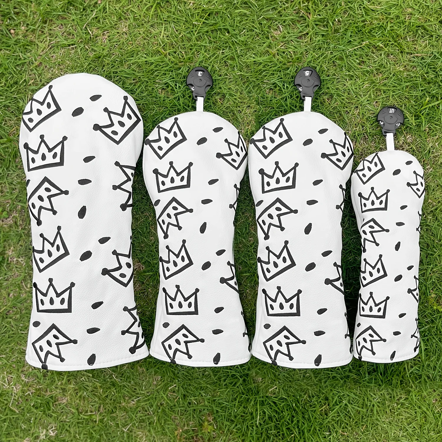 Thumbnail 2 - #41 Low Cost Golf Club Headcovers That Work