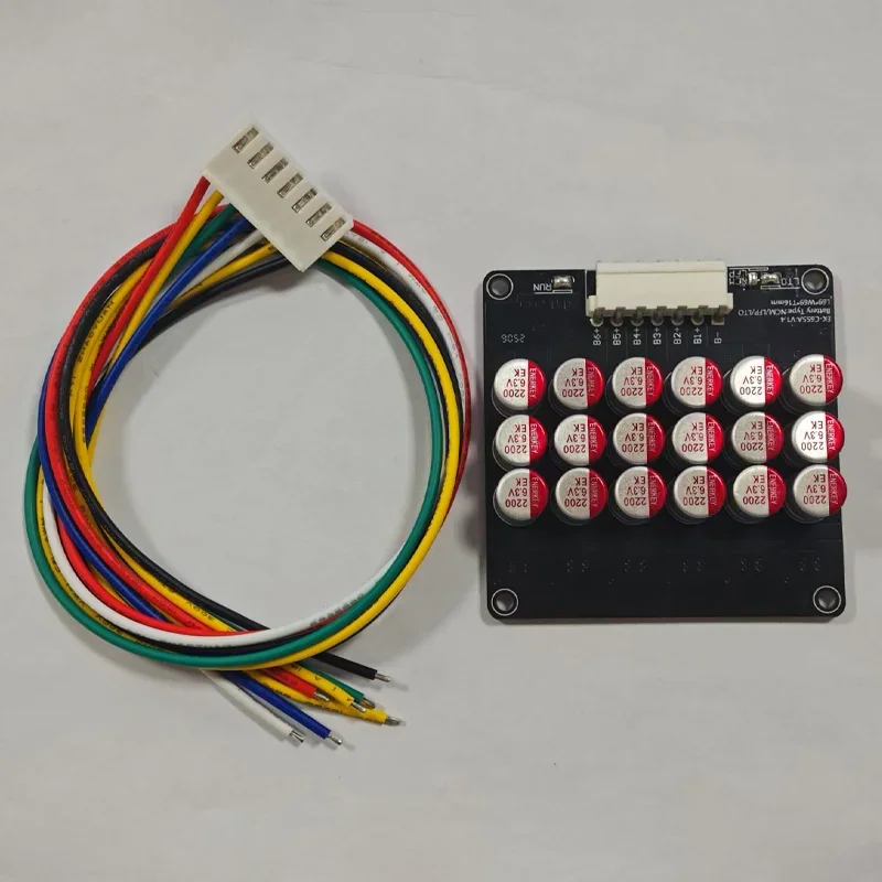 

Новый конденсатор 66160 6S, суперконденсатор 6,6 В, 160F, сверхвысокая емкость для хранения энергии/автомобильной аудиосистемы/солнечной системы