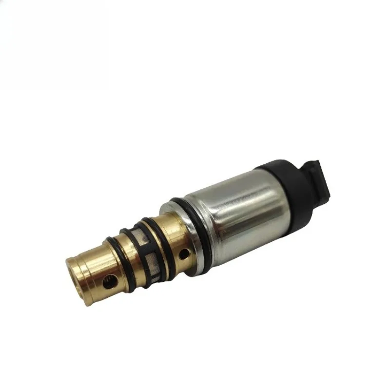 Automotive air conditioner compressor coolant control valve variable frequency solenoid valve suitable for K2 K3 K4 PXE14 PXE16