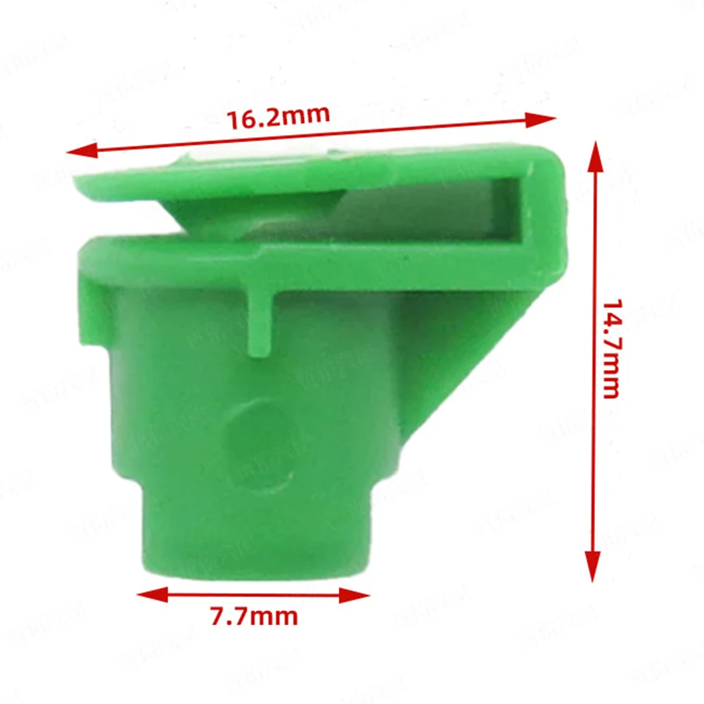 10pcs High Quality Nylon Front Bumper Trim Clips Strong And Compact Easy To Fit Suitable For Volvo 30640541