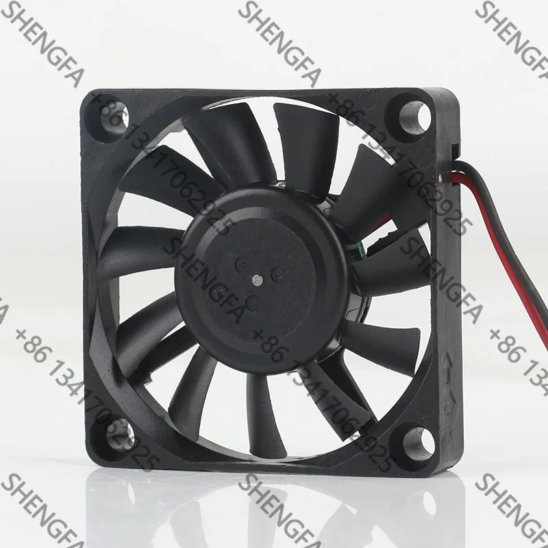 New original Nidec 5V 12V 48V AC EC DC24V 0.07A 5010 5CM 50X50X10MM silent ultra-thin frequency converter D05X-24TM cooling fan