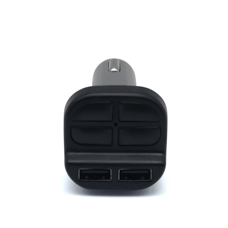 Control remoto Universal de garaje con Usb para cargador de coche, duplicador de copia de puerta, abridor de puerta de garaje con código rodante de 280mhz-868mhz