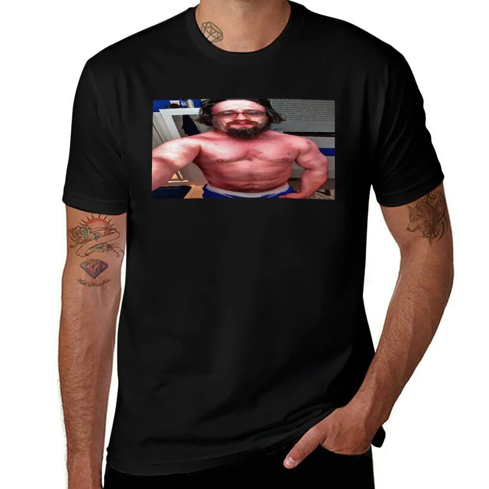 

sam hyde cool offical T-Shirt shirts graphic tee Personalized t-shirt custom t-shirts animal prinfor boys vintage t shirt men