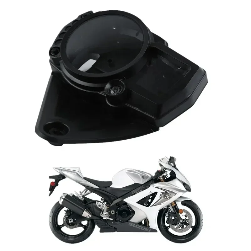 For Suzuki GSXR 1000 2007-2008 Motorcycle Accessories Speedo Meter Gauge Tachometer Instrument Case Cover Motor