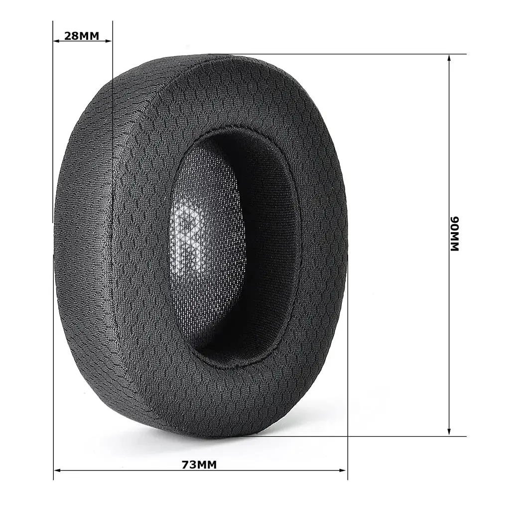 Ear Pads For JBL E55 E55BT Headphones Replacement Soft Foam Cushion Sponge Pad Leather Earmuffs