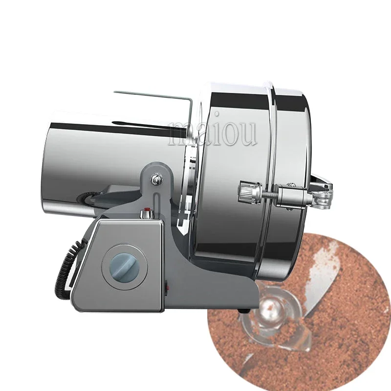 Big Discount 2500G 2000G 1500G 1000G 800G Coffee Machine Grinder  Grain Spices Mill Wheat Dry Food Mixer Chopper