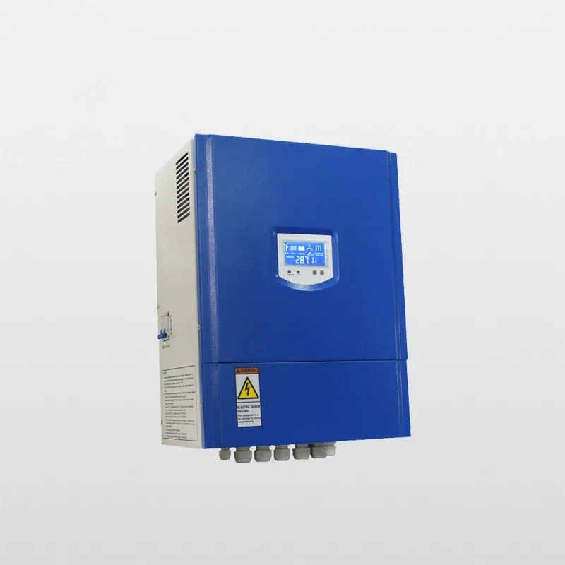 5KW 240V Wind Solar Hybrid Controller with LCD/RS485 for 5000W Wind Generator