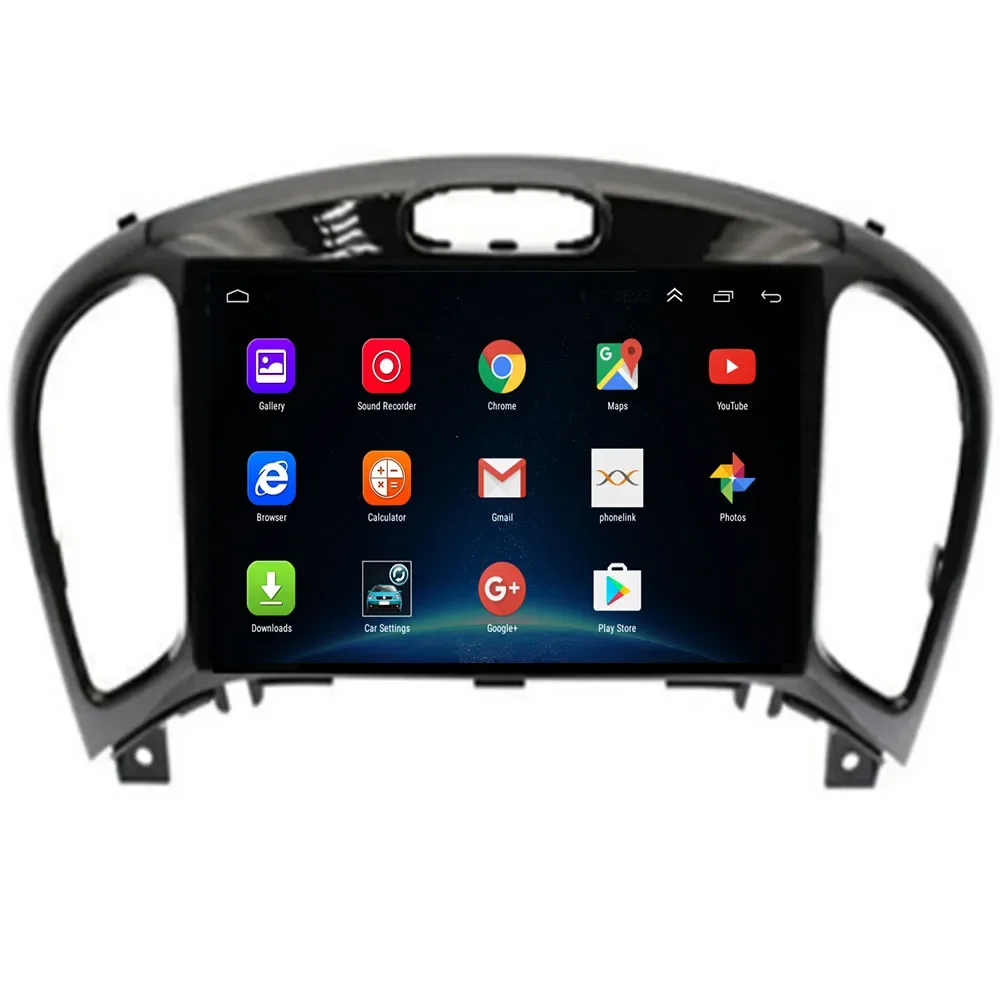 Android 13 per Nissan Juke 2010 2011-2016 autoradio Stereo Multimedia Navigation lettore Video GPS DSP Wireless Carplay 5G