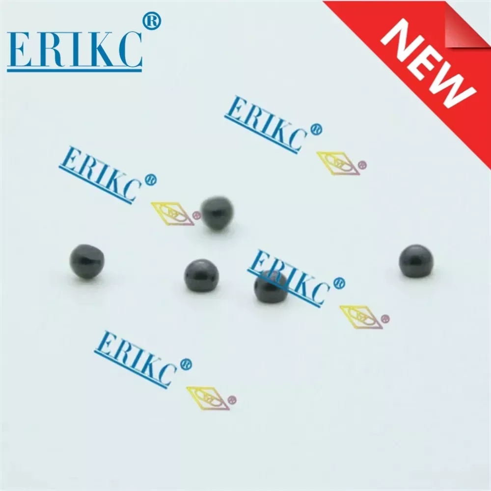 

10PCS Common Rail Diesel Fuel Injector Valve Half Ball E1022008 Auto Engine Diesel Fuel Injection Adjusting Ball for DENSO G2 G3