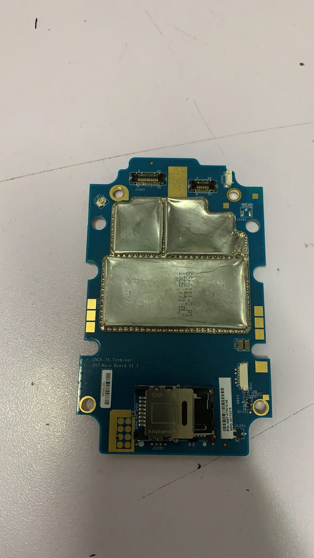 

OEM Motherboard Replacement for Intermec CK75