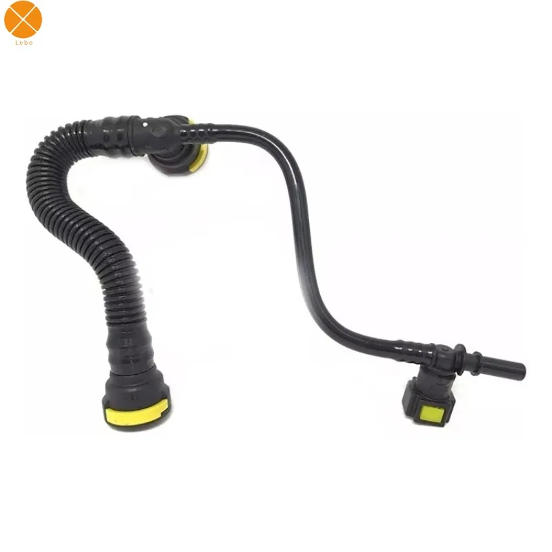 OEM 1192Q7 Engine Parts Crankcase Breather Pipes Hose Assembly for Peugeot 206 207 307  Citroen Senna-Picasso
