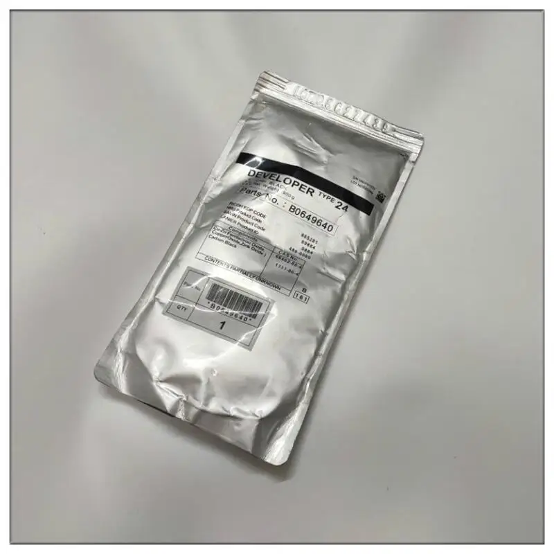 Refill Developer Powder For Ricoh Aficio 1015 1018 2015 2016 2018 2020 3025 MP 2553 3053 3353 Printer,TYPE 28 Developer Toner