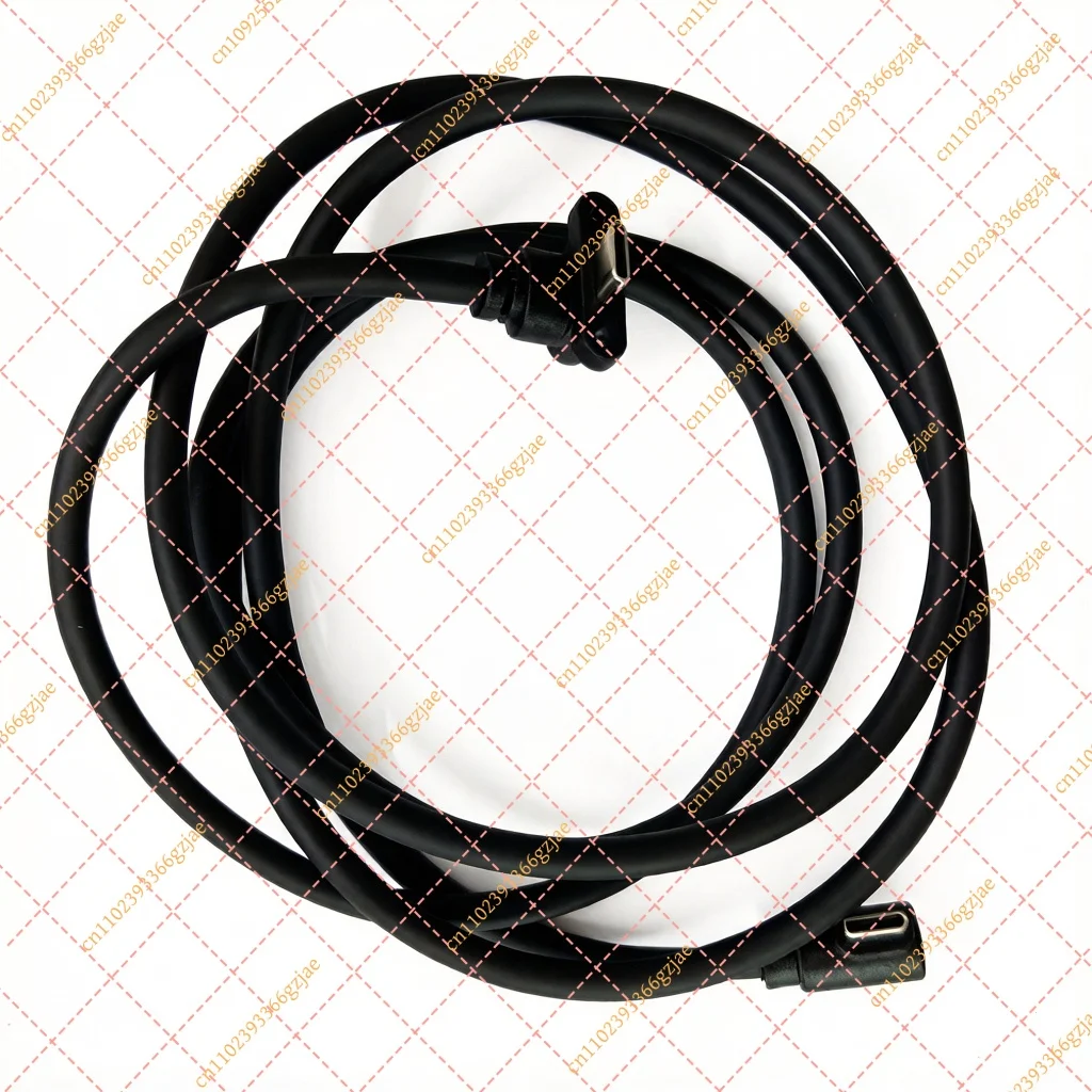 Type-C Extruder Communication Cable 1380mm, Signal Connection Wire for FDM 3D Printer Parts, CC Series Replacement