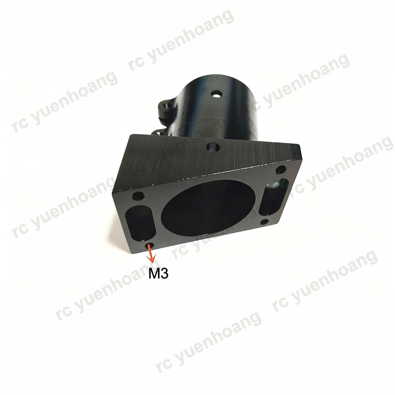 2PCS 25/30mm Tube Tripod Fixed Seat Aluminum Alloy Landing Gear Connector Mount for Multi-Rotor/Agri-UVA RC Drone Frame Parts