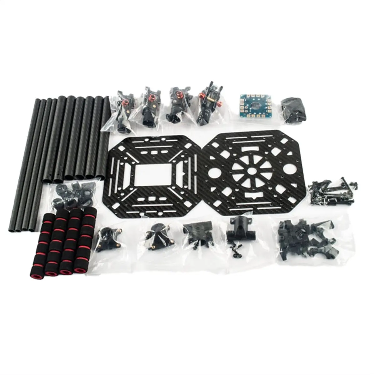 ■★New Arrival Fashion  450 FRAME Wheelbase 4-Axle Frame Support 2212/2216 Motor for RC Quadcopter Drone