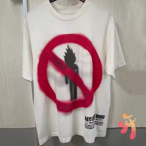 Utopia Shorts American Wash Made Old Graffiti Alphabet Print Loose Cactus Jack Denim Shorts for Men Women - AliExpress 200000343