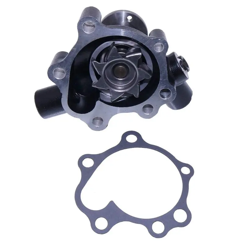 Unusual New Water Pump 121000-42100 121000-42101 For Yanmar 2GM20F 2GMF 3GM30F 3GMF 3HM 3HM35F 3HMF