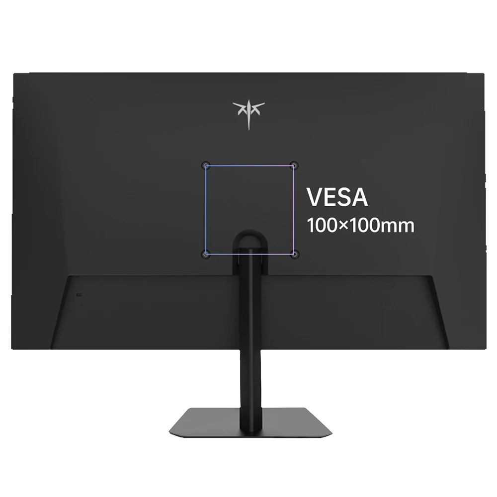 Monitor para Juegos KTC H24F8 de 24 Pulgadas FHD, Panel IPS Rápido, Frecuencia de Actualización de 190 Hz, Tiempo de Respuesta de 1 ms, 133% sRGB, HDR10, Adaptive Sync, Luz Azul Baja, Compatible con VESA, Funciones de Asistencia para Juegos 9