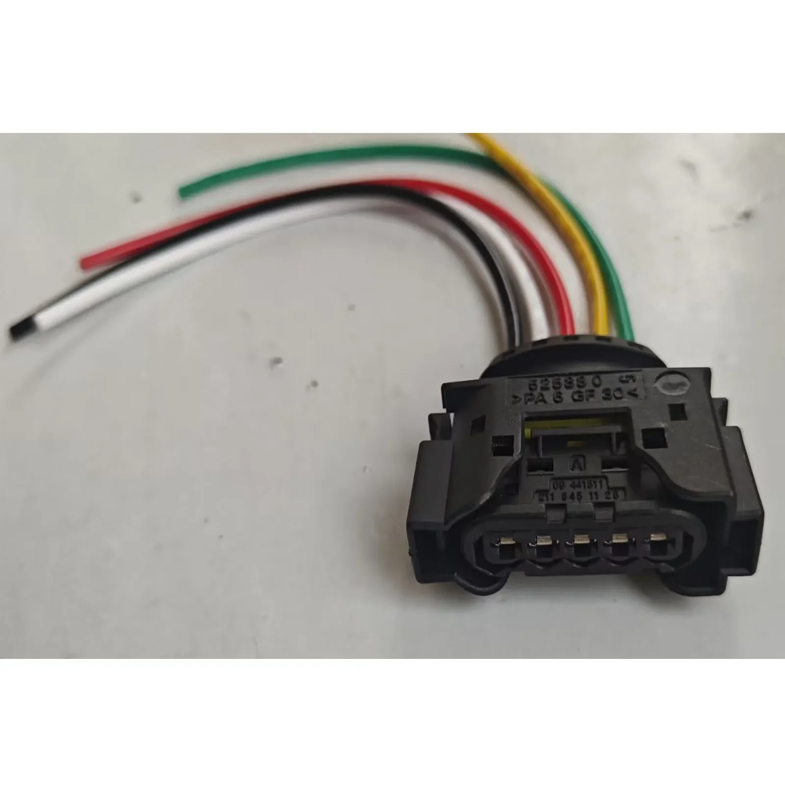 1PC Turbocharger Electronic Actuator Repair Plug Adaptor For Garrett Hella Turbo SREA Automotive Repair Replacement Parts