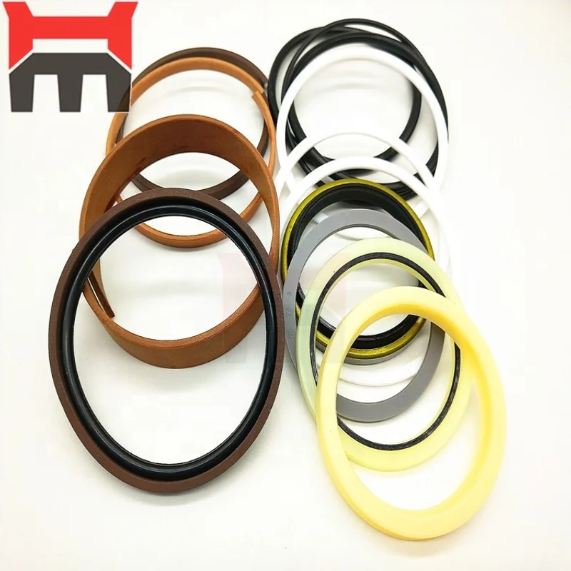 

Hot Sales Excavator Oil Seal O-ring Kit Bucket Cylinder Seal Kit 370-1869 3701869
