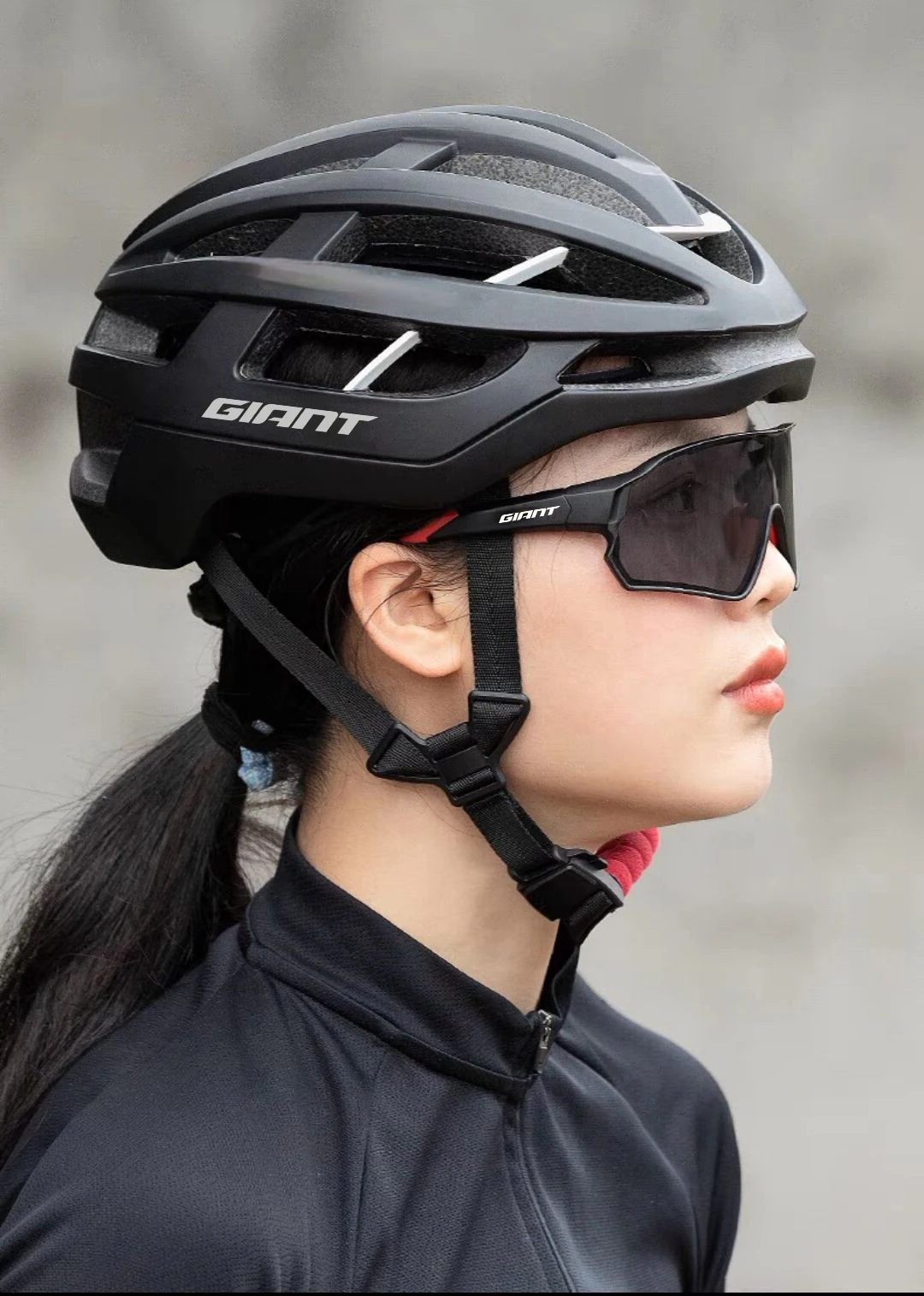 Riesige Anti-Schweiß- und Anti-Beschlag-Fahrradbrille mit hochauflösender Sicht, Herren- und Damenfahrräder, Outdoor-Sport-Geschenkbox – Detail 3