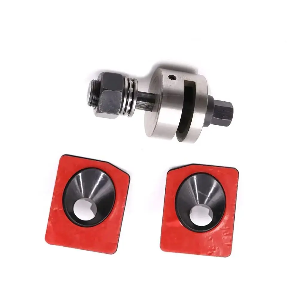 For Audi A3 8V Facelift - PLA Auto Parking Sensors Hole Bracket Tools + Sensor Holder
