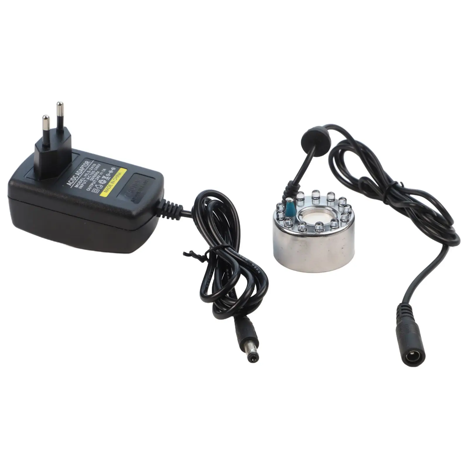 

Water Management Fogger Kit 350mlH Capacity Automatic Shutdown Feature Includes UK Adapter Automatic Shut Down Fogger