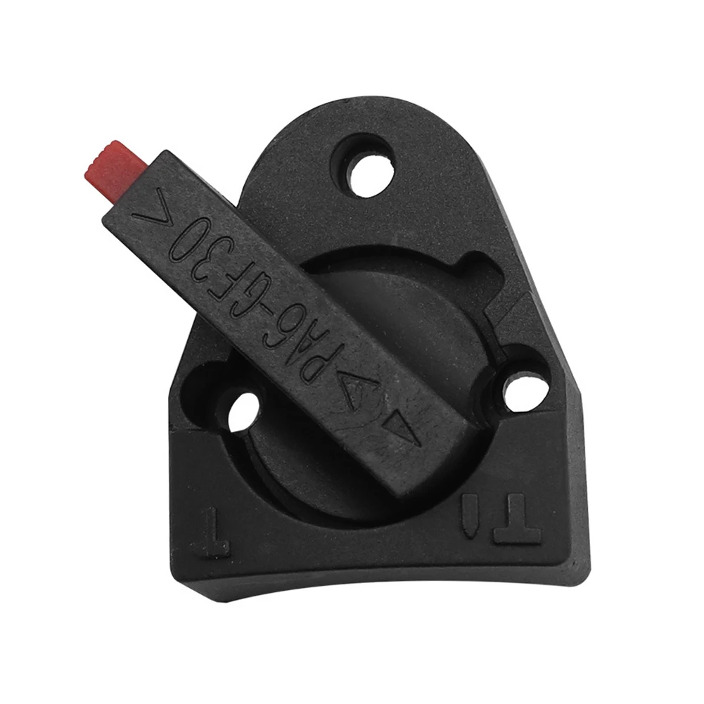 Para 26 conversor de martelo interruptor de broca de percussão conversor de martelo 2.04x1.65 polegadas peça de martelo elétrico material plástico