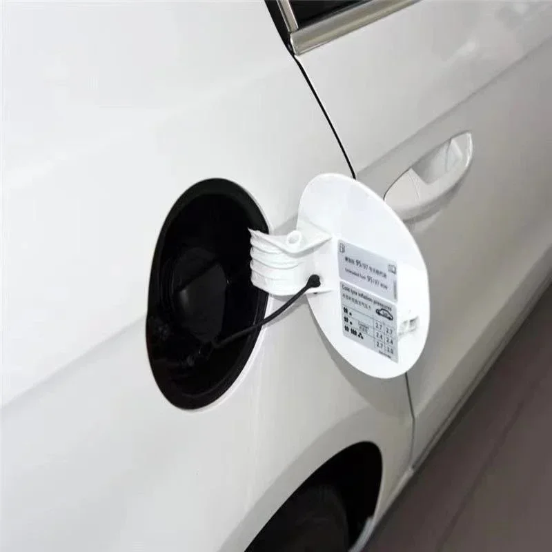 Auto Brandstoftank Cover Brandstoftank Shell Cap Voor VW PASSAT B7 2012 2013 2014 2015 2016 3AD809857