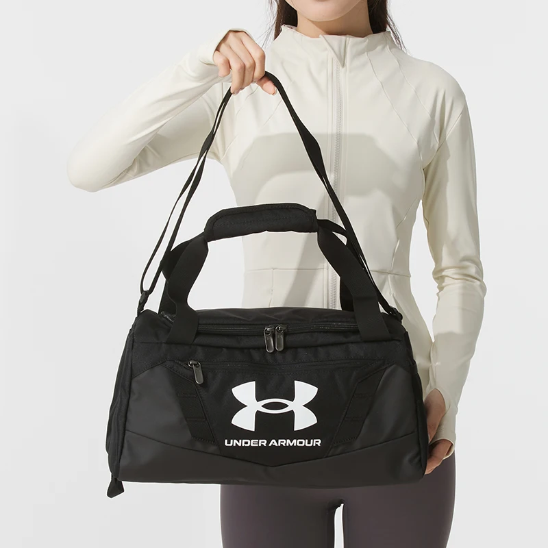 

Under Armour Handbag, Men's Bag, Women's Bag, Outdoor Activity Fitness Training Bag, Fashionable Sports and Leisure Bag 1376454-001