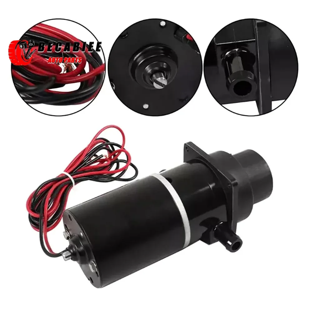 

12V Electric Toilets Motor Pump Assembly Replacement RV Parts Accessories Kit for Jabsco 37010-Series 0090 1000 1090 37010-0000