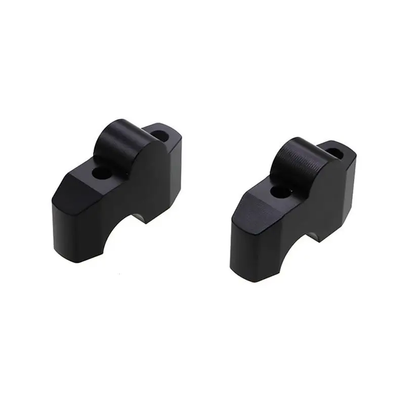 Precise Handle Bar Riser Offset For Honda Rebel CMX300 CMX500 CMX1100 1100 Motorcycle Handlebar Riser