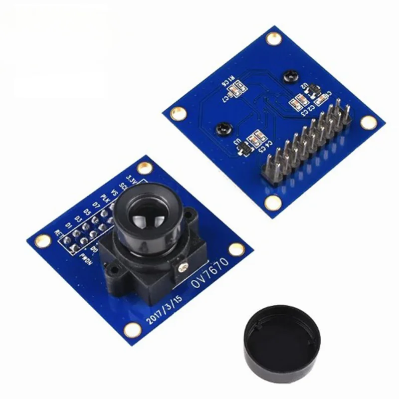 

ov7670Camera Module Kit STM32Microcontroller Driver Electronic Learning Integration