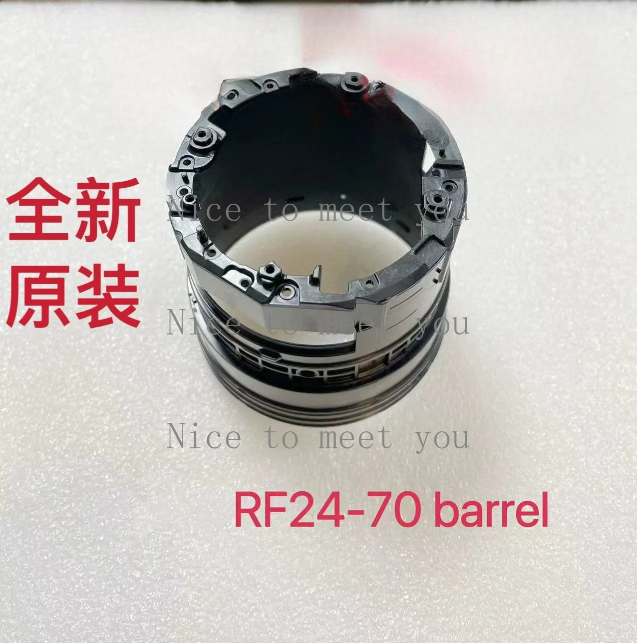 

For Canon RF 24-70 F2.8 IS Tripod Bare Tube 9282 New Original Factory Product