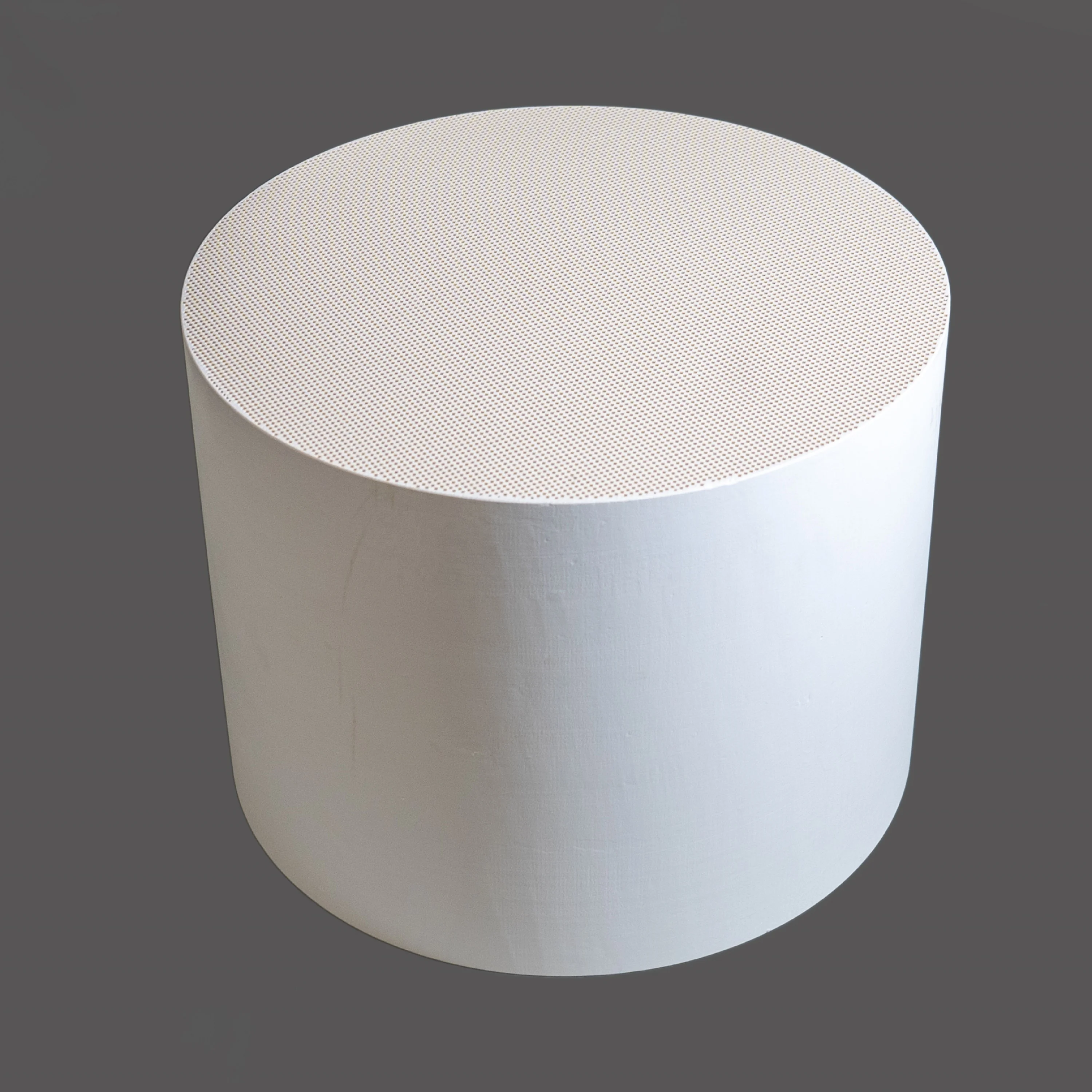 330*305 Chinese Manufacturers Hot Selling Cordierite Honeycomb Ceramic Catalyst Particulate Filter