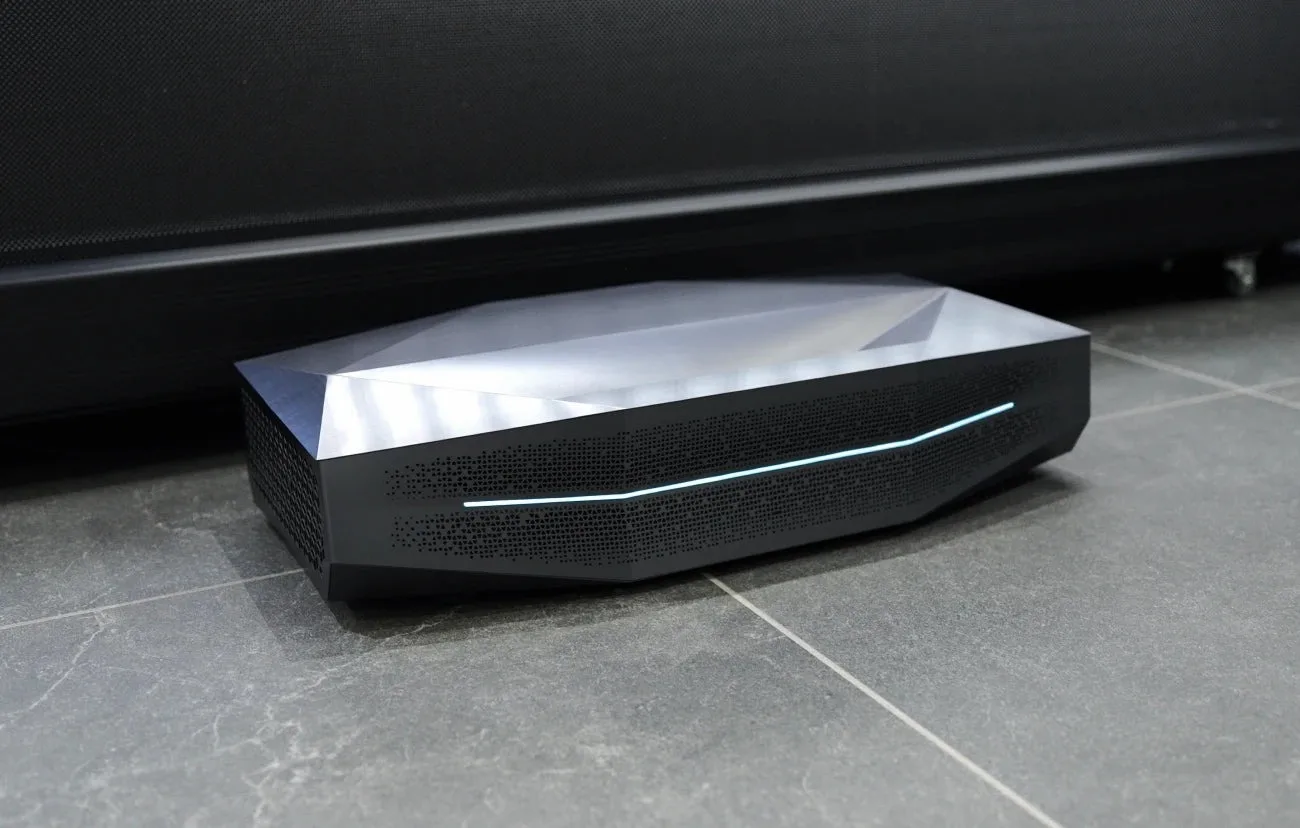 AWOL Aetherion Pro Dolby Visio - Home Cinema Laser Projector のレビューと価格