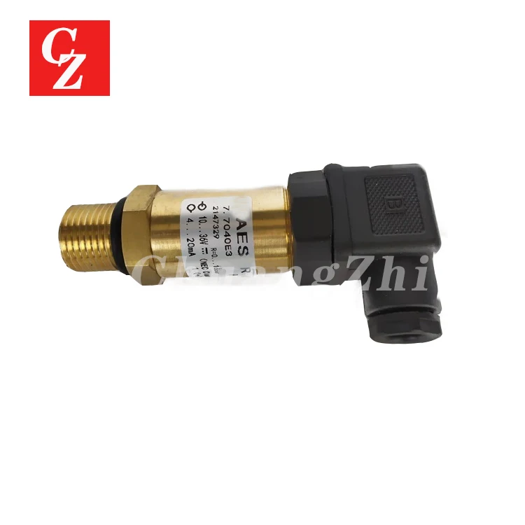 Air Compressor Services Kaeser Pressure Transducer Replacement - 7.7040E3 Pressure Sensor