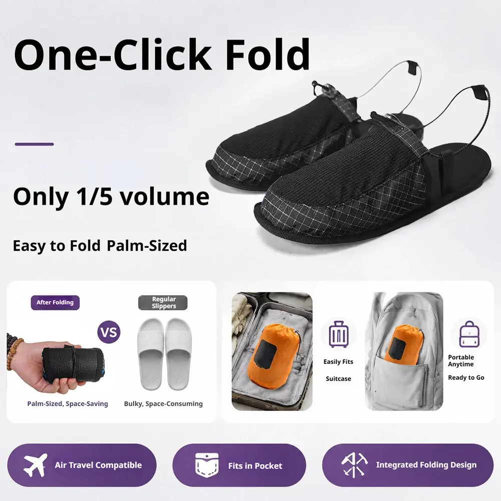 Anti Slip Barefoot Water Shoes Foldable Quick Dry Lightweight Sandals For Men Women Beach Swimming Camping Outdoor Water Shoes