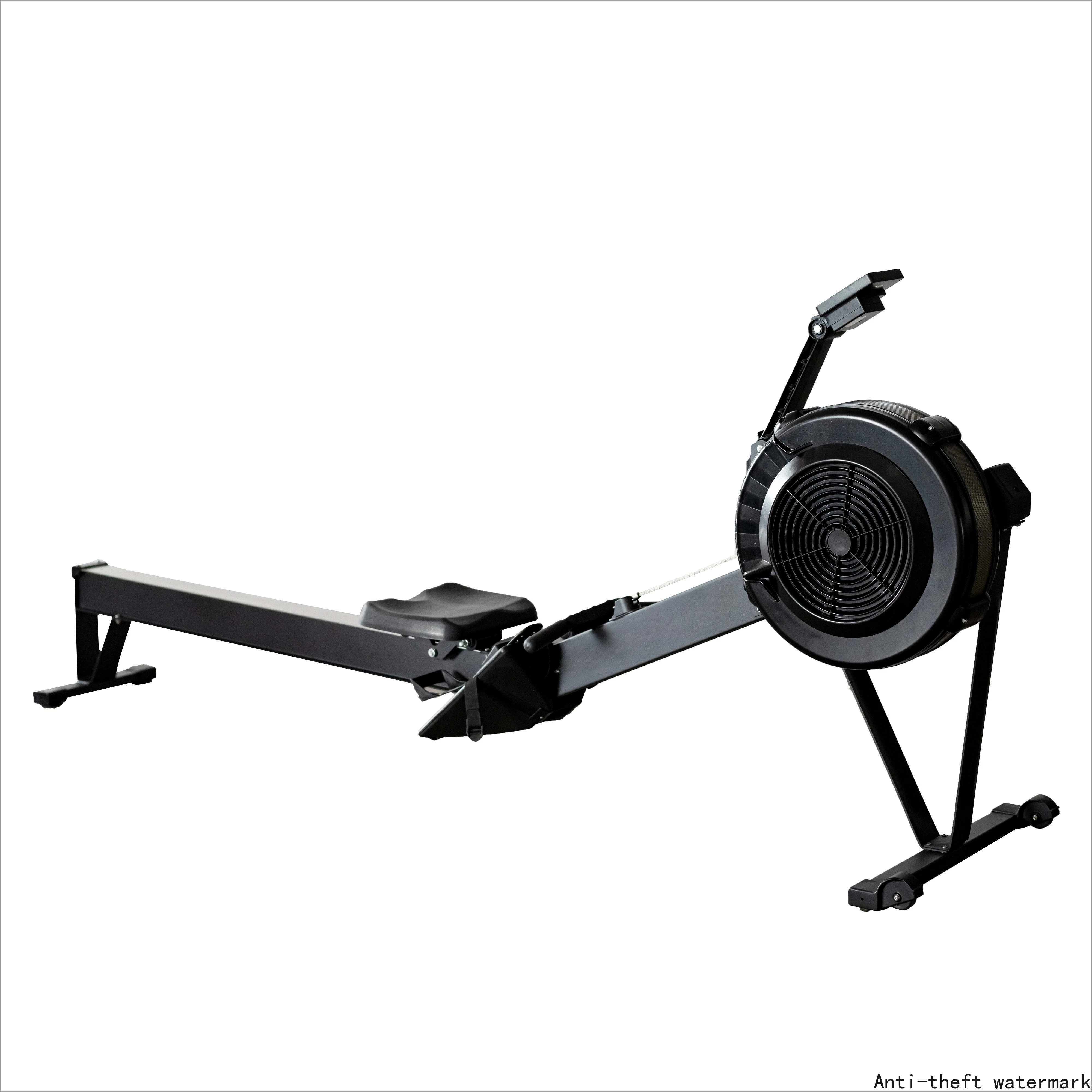 2025 Hot Selling - PM5 Wind Resistance Rowing Machine, New Fitness Equipment Rowing Machine