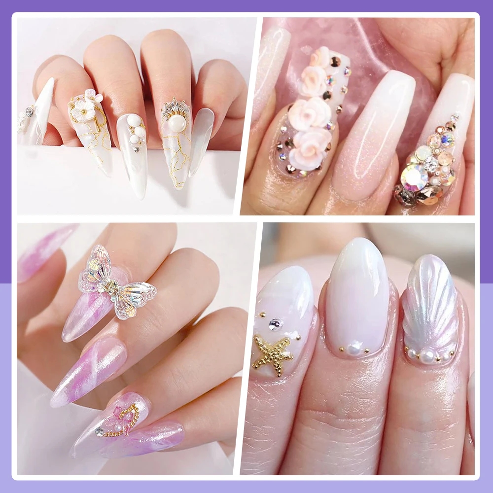 Cristal líquido acrílico para uñas EMA, 150/40/75/120ML, para tallar/extensión/tallar, monomero, herramienta profesional para manicura en polvo acrílico