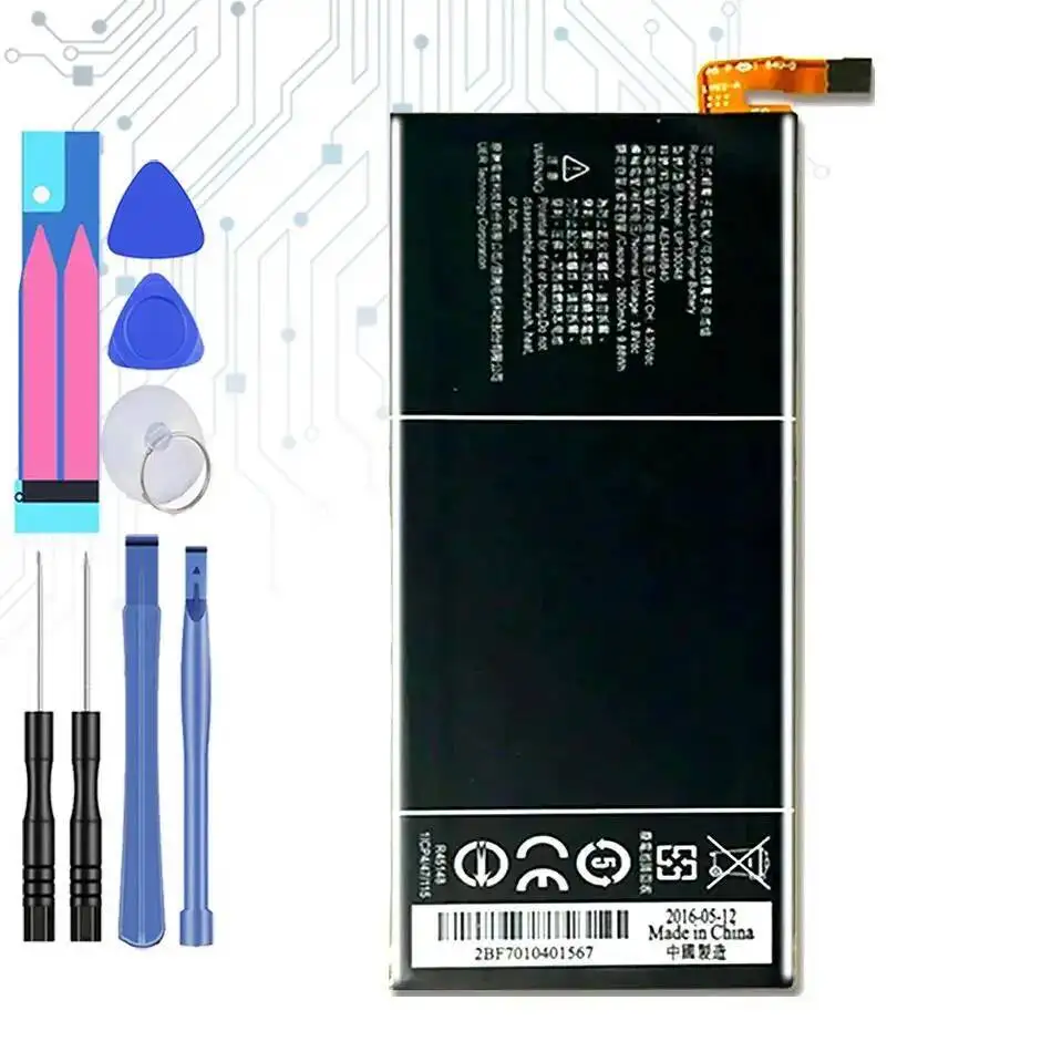

Стабильный аккумулятор мобильного телефона для Infocus M810 M810T M810U 2600 мАч UP130048