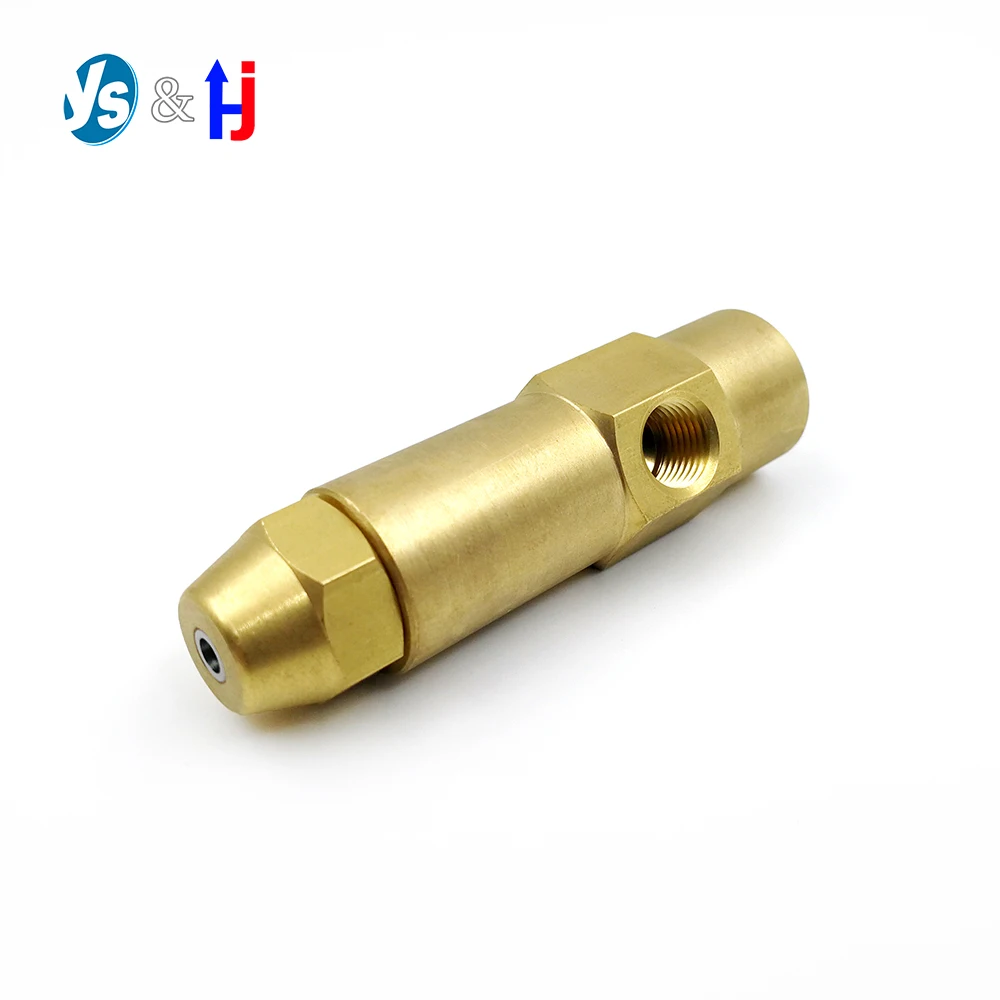 

50 PCS (20pcs 1.0mm+30pcs 1.1mm) Oil Burner Nozzle