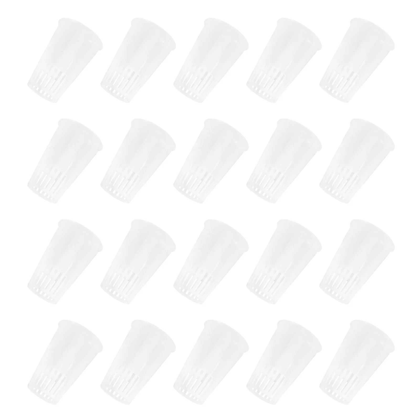 

30Pcs Planting Pot Tough Corrosion Resistant Culture Basket for Hydroponic Gardening Root Basket Culture Pots Planting Supply